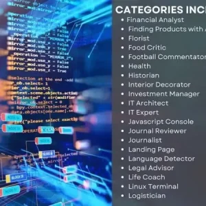 17500+ ChatGPT Prompts | 720+ Categories for Unmatched Growth - Image 3