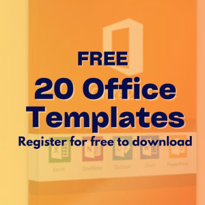 Free 20 Office Templates - Image 1