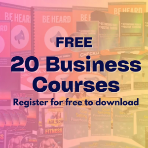 Free 20 Business Courses - Image 1
