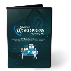 Advance WordPress Mastery Kit - Image 6
