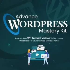 Advance WordPress Mastery Kit - Image 1