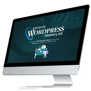 Advance WordPress Mastery Kit - Image 4