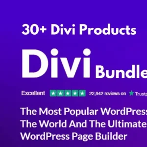 Divi Bundle (Ultimate Collection) - Image 1