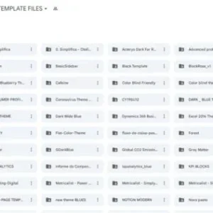 2000+ Office Kit Templates - Image 4