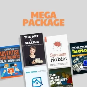 PLR Over 500 Premium Business eBooks Pack Collection + GRATIS Business Emails Pack - Image 3