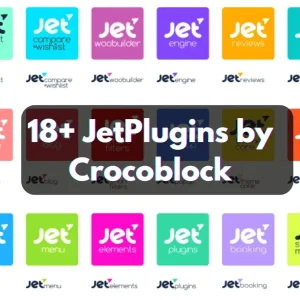 18+ JetPlugins by Crocoblock - Image 1