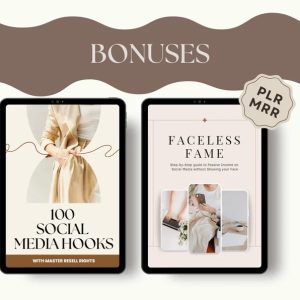 100 Luxury Boss Babe Reels Bundle - Image 2