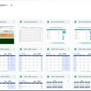2000+ Office Kit Templates - Image 2