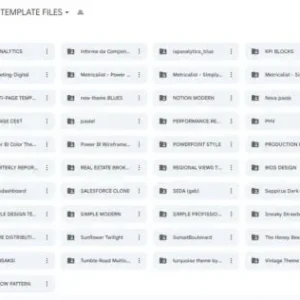 2000+ Office Kit Templates - Image 5