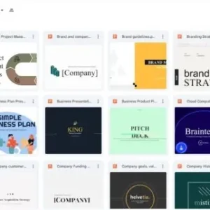 2000+ Office Kit Templates - Image 6